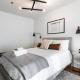 Cute 1Bed Loft at The Foundry - Steps to Riverside, Cleveland - Photo 4