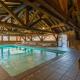 Les Saisies : Appart 3P, 2 SDB, Garage, Piscine, 6 Pers - FR-1-293-349, Hauteluce - Fotografie 6