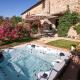 Casa Livio, a garden with a view, Gaiole in Chianti
