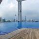 LUX 39A Balcony KLCC View 1 Bedroom Infinity Pool, Kuala Lumpur - Foto 4