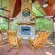 Hot Tub + Mtn Views: 'Bear Ridge Cabin' in Georgia