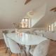 Penthouse Downtown with 4 bedrooms and Harbour View, Tórshavn (photo 2)