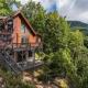 Beautiful Log Cabin with Panoramic Views, Maggie Valley - Fotografie 1