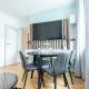 Chic 1BR and 1LR Apt in Central Vienna, Wien - Foto 5