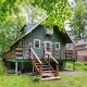 Lakefront with Lots of Light and Private Dock Access