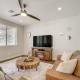 Games & Outdoor Seating: Cabin in Scenic Payson!, Payson (Foto 2)