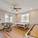 Games & Outdoor Seating: Cabin in Scenic Payson!, Payson (Foto 3)