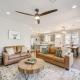 Games & Outdoor Seating: Cabin in Scenic Payson!, Payson (Foto 4)