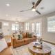 Games & Outdoor Seating: Cabin in Scenic Payson!, Payson (Foto 5)