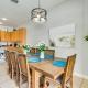 Townhome with Lanai and Private Pool 14 Mi to Disney! Davenport - Fotografie 1