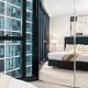 Modern Apt 100m fr Parkland w Pool, Gym and Wi-Fi, Melbourne - Fotografie 6