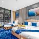 Beachfront Apartment on the Palm Jumeirah with Amazing view Rooftop Infinity Pool, Dubaj - Fotografie 7