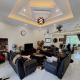 Villa puncak bogor at kota bunga with pool privat, Cikundul (fotografie 2)