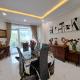 Villa puncak bogor at kota bunga with pool privat, Cikundul (fotografie 8)