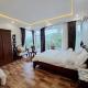 Villa puncak bogor at kota bunga with pool privat, Cikundul (fotografie 9)