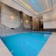 Villa puncak bogor at kota bunga with pool privat, Cikundul (fotografie 10)