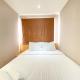 Cozy and Nice Studio at The Oasis Cikarang Apartment By Travelio, Cikarang - Fotografie 8