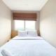 Cozy and Nice Studio at The Oasis Cikarang Apartment By Travelio, Cikarang - Fotografie 7