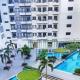 Golden Scape 1 Bedroom near NAIA Airport, Manila - Fotografie 6