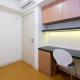 Comfortable 2BR with Workspace at Meikarta Apartment By Travelio, Cikarang - Fotografie 8