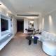 Eastern Hub - Lujiazui Branch 2bedroom Apt with Panoramic River View in Luxurious Commercial Area, Shanghai - Foto 6
