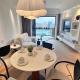 Eastern Hub - Lujiazui Branch 2bedroom Apt with Panoramic River View in Luxurious Commercial Area, Shanghai - Foto 10