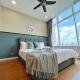 Sky Suites Leisure 3BR Suite at KLCC, Kuala Lumpur - Foto 6