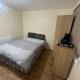 59 double room share bathroom & kitchen, Nottingham - Foto 6