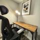 Modern 2 bedroom suite, Calgary (foto 5)