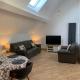 A spacious rural apartment with alpacas to enjoys, Chewton Mendip