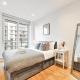 The Thamesview - Stylish 2 Bed Flat with Balcony, London - Foto 6