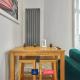 Last-Minute Reserve l Sleeps Up to 4 Guests l Flat 1 l One-Bedroom Apartment with King Bed and High Ceilings Near Camden by Live London Short Lets & Serviced Accommodation, Londýn - Fotografie 10