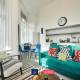 Last-Minute Reserve l Sleeps Up to 4 Guests l Flat 1 l One-Bedroom Apartment with King Bed and High Ceilings Near Camden by Live London Short Lets & Serviced Accommodation, Londýn - Fotografie 7