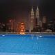COL 29B Cozy Studio with KLCC Balcony View, Kuala Lumpur - Photo 8