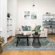 Prague Days - Private Terrace - Spacious Studio - Hip District, Praha - Fotografie 3