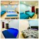 4 Bedrooms Homestay, Fully Aircond in Sendayan by D'KAY HOMES I 10-15 pax, Seremban (fotografie 2)