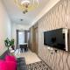 Cosy Deluxe Flat with Balcony near MOA, Manila - Foto 3