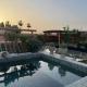 Riad Ptit Kech, Bassin terrasse - Petits déjeuners, Marakéš - Fotografie 7