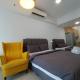 COL 93A 2Queen bed Balcony KLCC View Family Suites, Kuala Lumpur - Foto 6