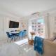 Seabatical Apartment by the beach, 2Bed and 2Baths, Cannes - Foto 5