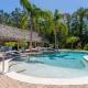 Tiki Bar & Heated Pool Jacuzzi Weddings and Events St. Augustine - Fotografie 1