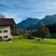 Ferienwohnung Alpenglück, Захранг - Фото 9