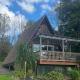 Corner's Cabin - A-Frame - Catskills NY, South New Berlin (фото 10)