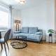 Trendy - Modern 1BR & 1LR Apartment in Vienna Center, Вена - Фото 7