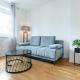 Trendy - Modern 1BR & 1LR Apartment in Vienna Center, Вена - Фото 3