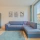 Premium Woodsy Apartment with Parking Garage by Rentez, Praha - Fotografie 8