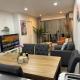 Stunning 3 bd 2 bth city apt Pool and Carpark, Окленд - Фото 1