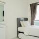 Cozy and Nice Studio at Sky House BSD Apartment By Travelio, Тангеранг (фото 4)