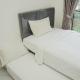Cozy and Nice Studio at Sky House BSD Apartment By Travelio, Тангеранг (фото 6)