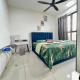 Cozy kenwingston Platz KL 2-5 pax 2BR&2BR genting view parkin netflix 3802, Куала-Лумпур - Фото 2
